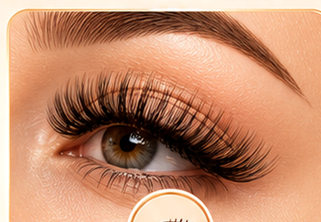 Eyelash extensions