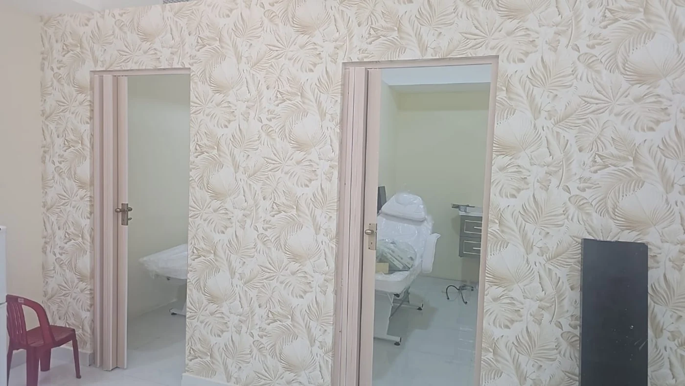 Treatment rooms